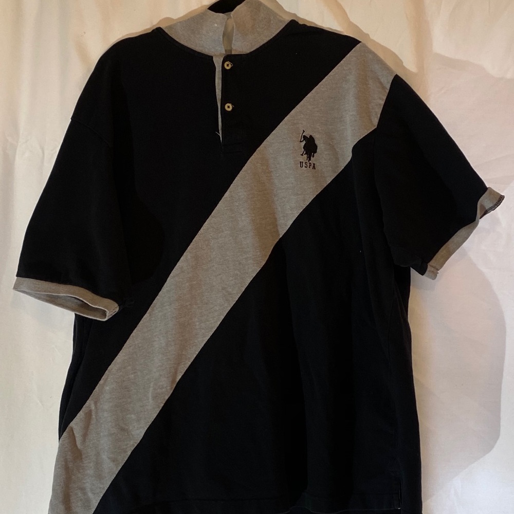 U.S Polo Association Men’s Dress Shirt